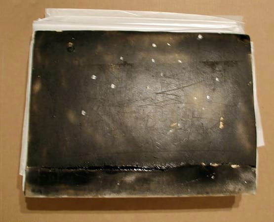 Anselm Kiefer Johannesnacht IV, 1980