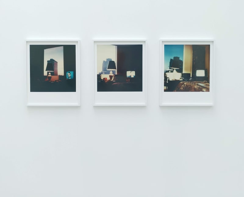 Robby Müller: Polaroïds | Marian Goodman