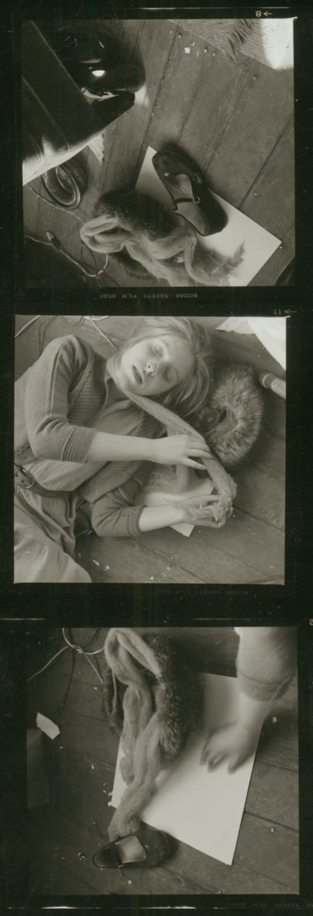 Francesca Woodman Untitled, Providence, Rhode Island, 1975-1978