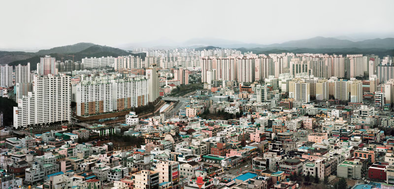Thomas Struth Ulsan 2, Lotte Hotel, Ulsan, 2010