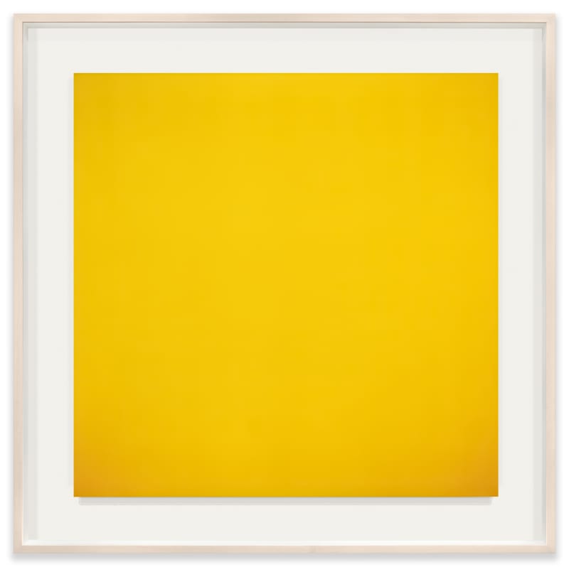 Hiroshi Sugimoto Opticks 025, 2018