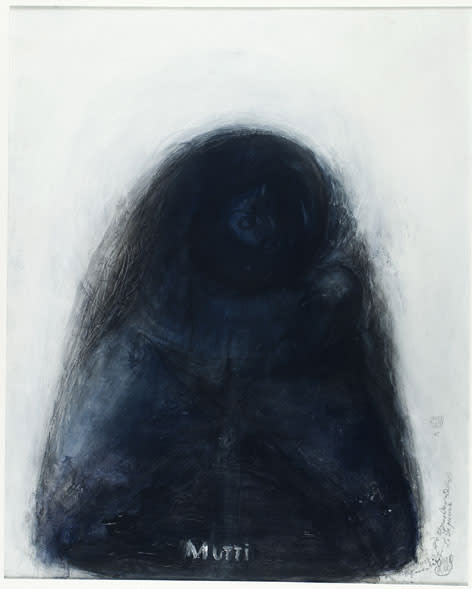 Thierry De Cordier Mutti, 2005