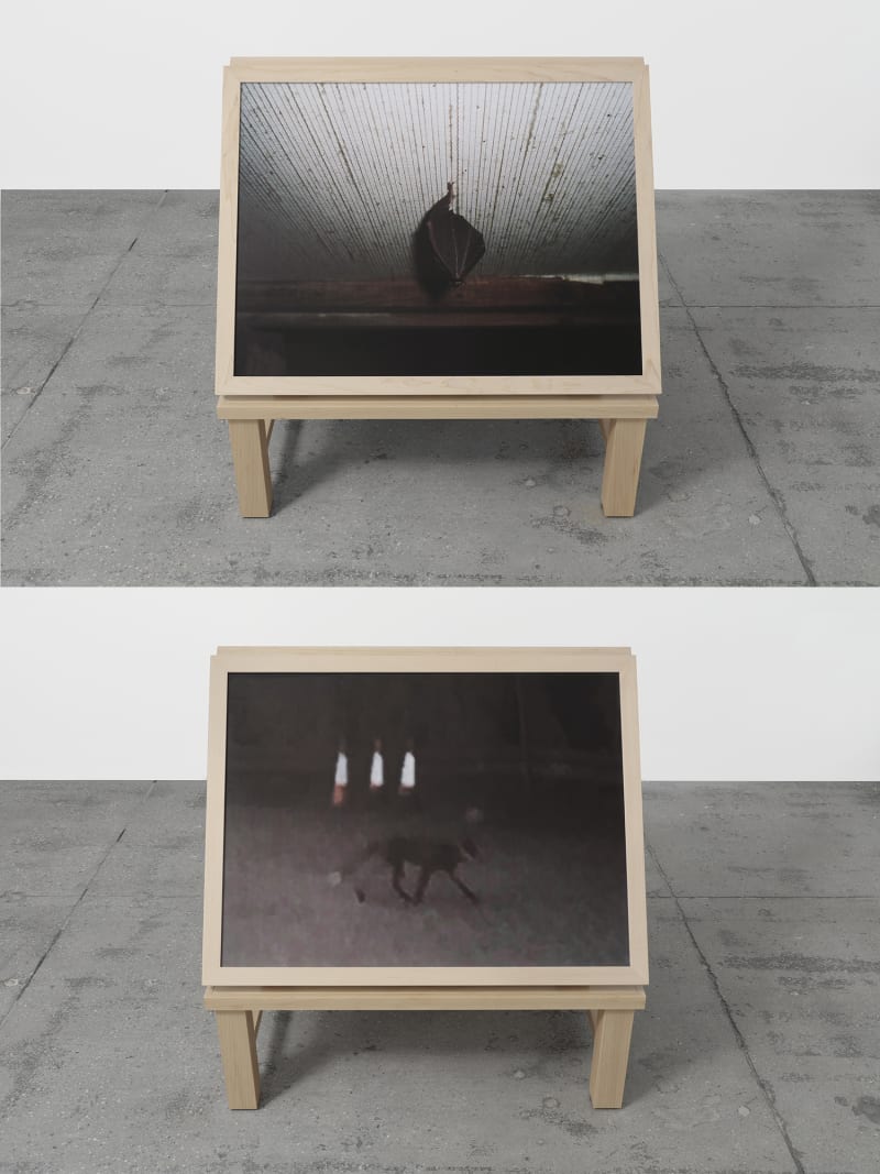 Richard Deacon Home & Away #3, 2018