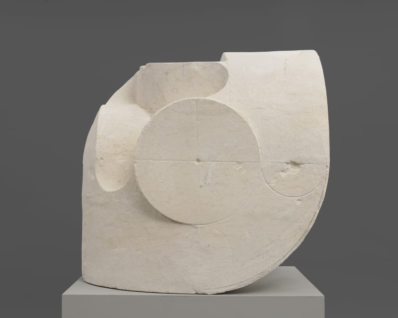 Gabriel Orozco Dé escargot, 2018