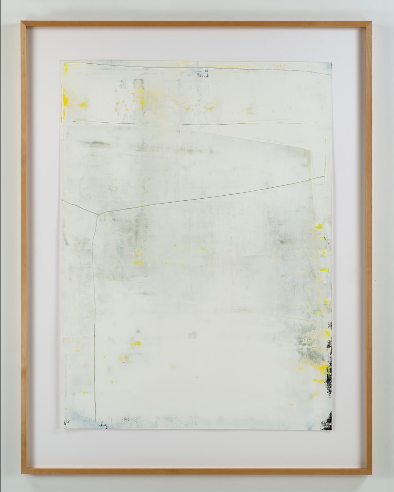 Gerhard Richter 898-8 Abstract 8.10.06,, 2006