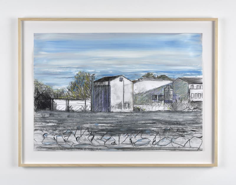 Sabine Moritz Venice 5, 2016