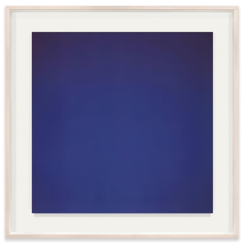 Hiroshi Sugimoto Opticks 031, 2018