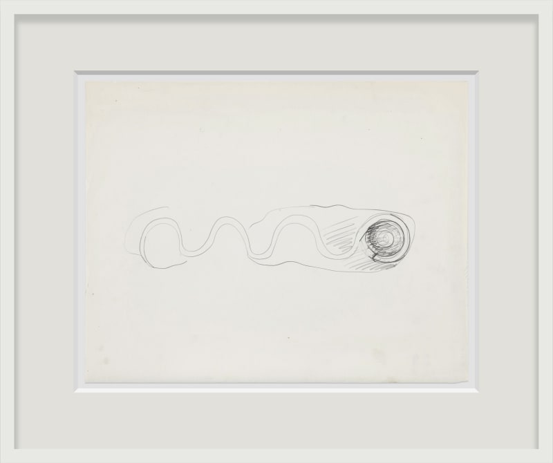 Robert Smithson Untitled