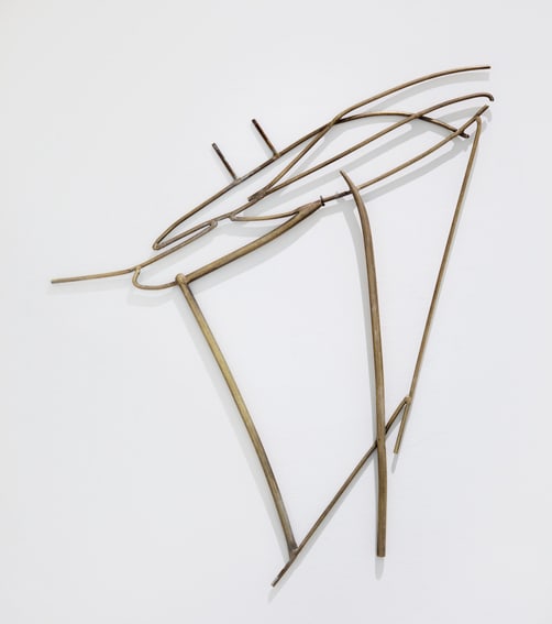 Danh Vo Lot 65. (Kennedy, John F., Thirty-fifth President), 2013