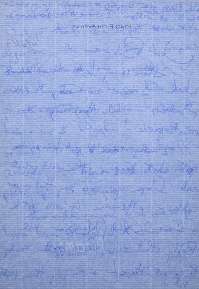 Danh Vo Lot 55. Onassis, Jacqueline Kennedy, 2013