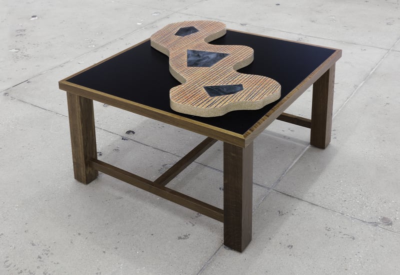 Richard Deacon Flat 40, 2018