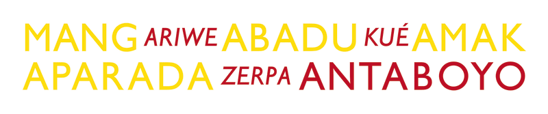 Lothar Baumgarten Souian-Platine (Four Corners), 1989-90