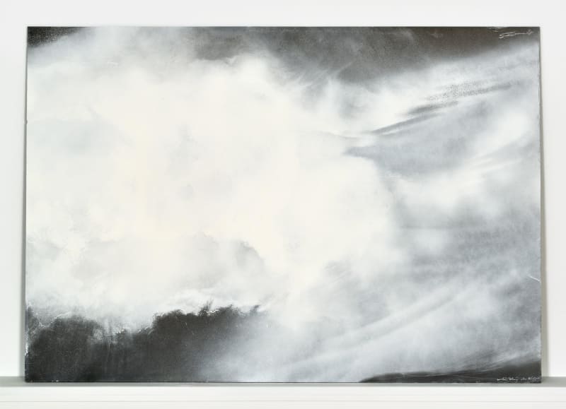 Tacita Dean Sometime clouds, when they do hug, 2016