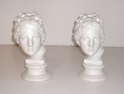 Giulio Paolini Mimesi, 1975