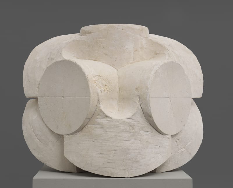 Gabriel Orozco Dé écaille, 2018