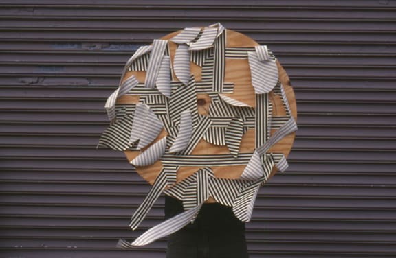 Gabriel Orozco Penske Project 3, 1998