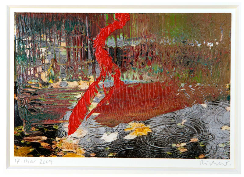 Gerhard Richter 17.5.2009, 2009