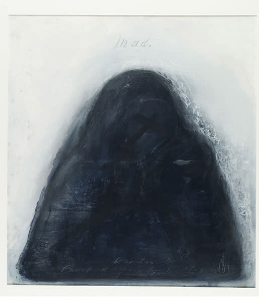 Thierry De Cordier Dormition, 1997/2005