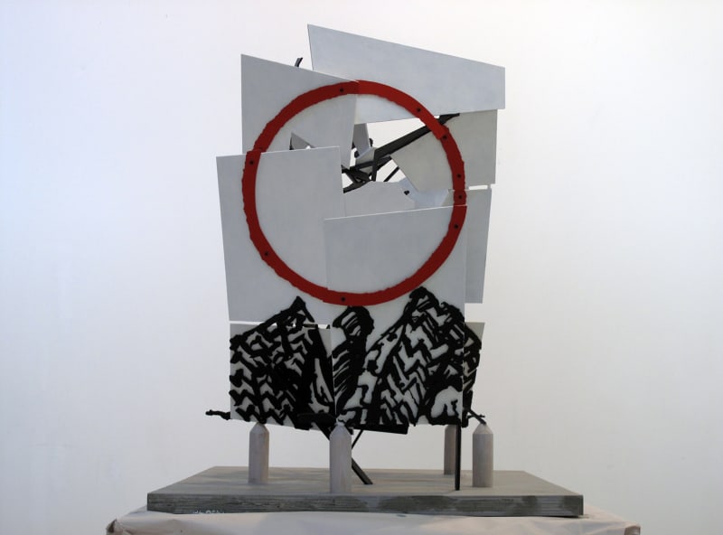 William Kentridge World On Its Hind Legs, Edition 5/6, 2010