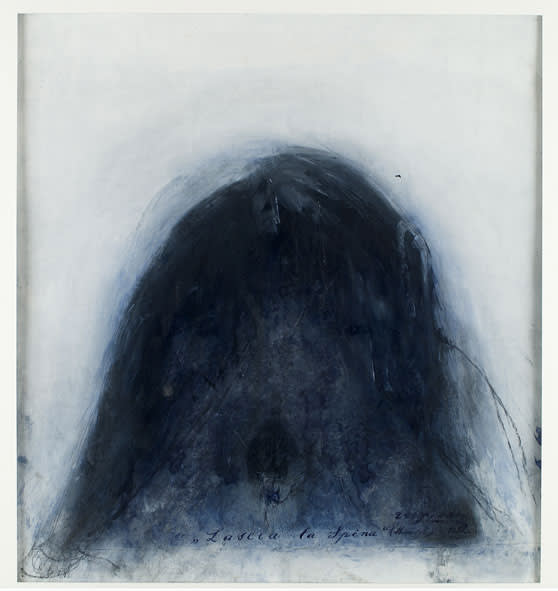 Thierry De Cordier Lascia la spina, 2005