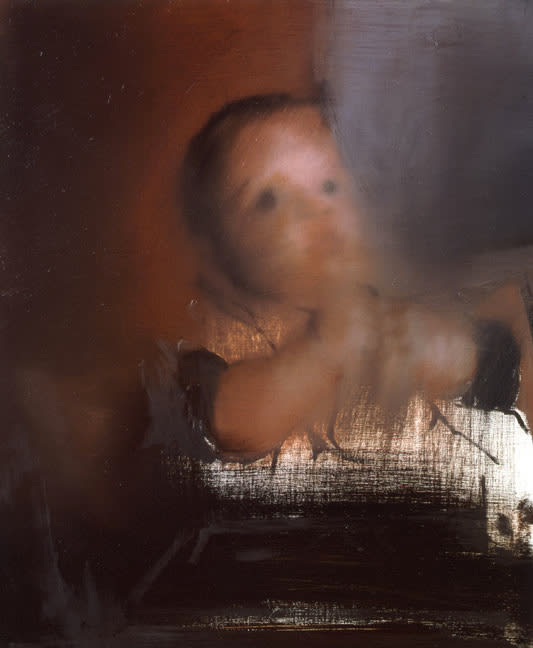 Gerhard Richter 863-2 Moritz, 2000