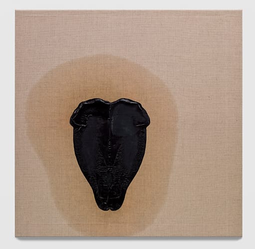 Gabriel Orozco Dépliage, Green 9, 2007