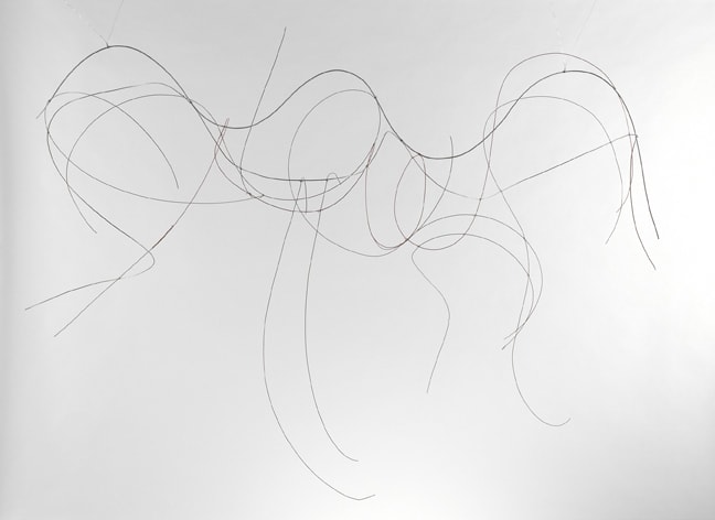 Karel Malich Landscape (energy), 1974