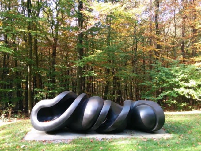 Tony Cragg Early Form (St Gallen), 1997