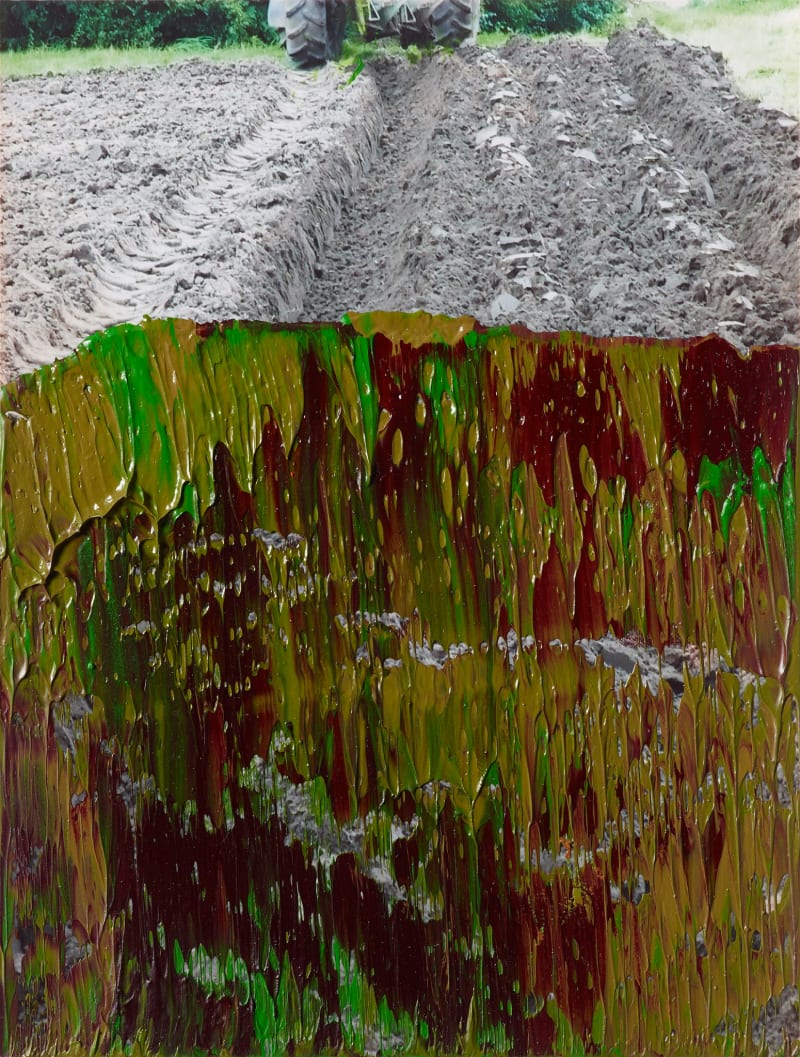 Gerhard Richter 21. Sept. 2009, 2009