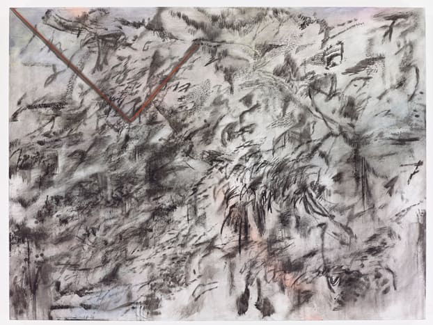 Julie Mehretu Untitled, 2013