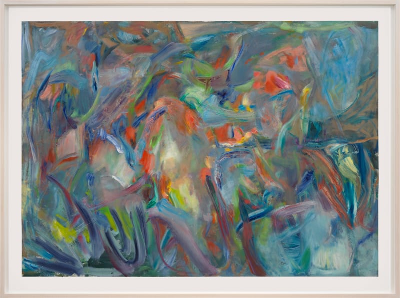 Sabine Moritz Space I, 2021