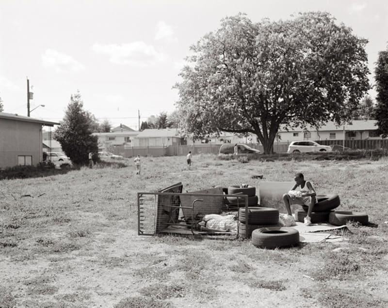 Jeff Wall War Game, Edition 1 of 3 plus one Artist Proof, 2007