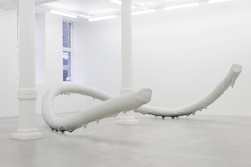 Nairy Baghramian Beliebte Stellen (Privileged Points), 2017