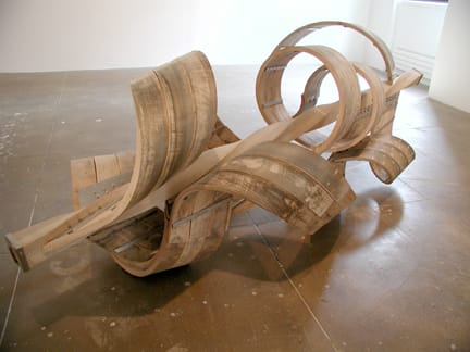 Richard Deacon Individual, 2004