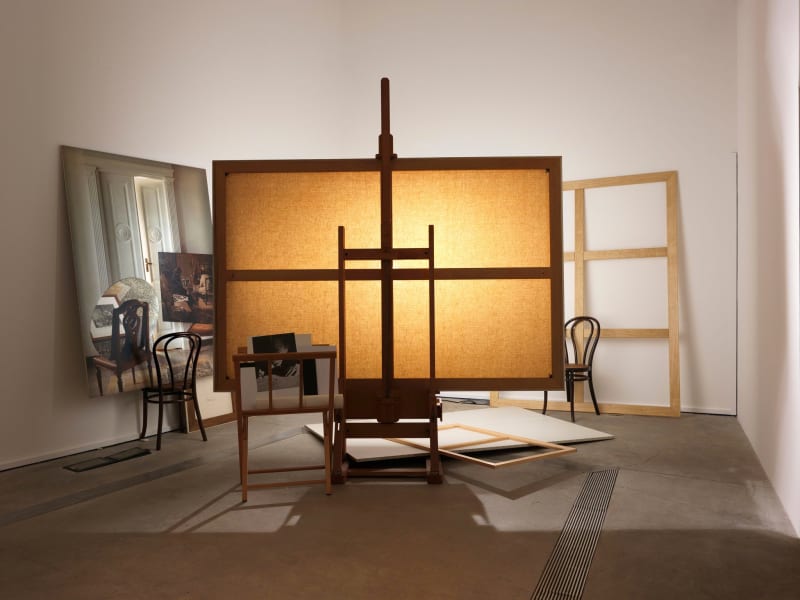 Giulio Paolini L'ospite (The Guest), 1999