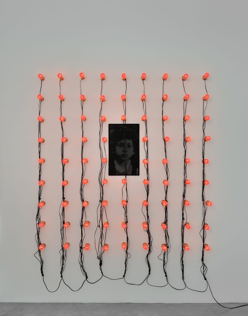 Christian Boltanski Lumieres (Christian), 2000