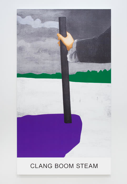 John Baldessari | Double Play | Marian Goodman
