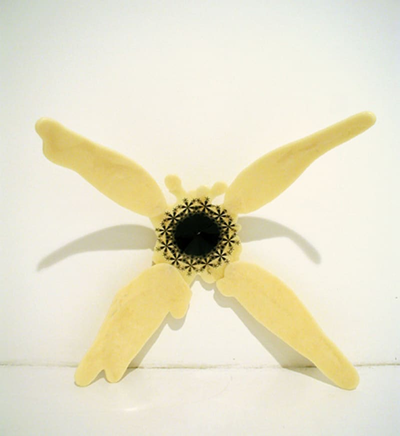 Gabriel Orozco Drops on tiles (2), 2003