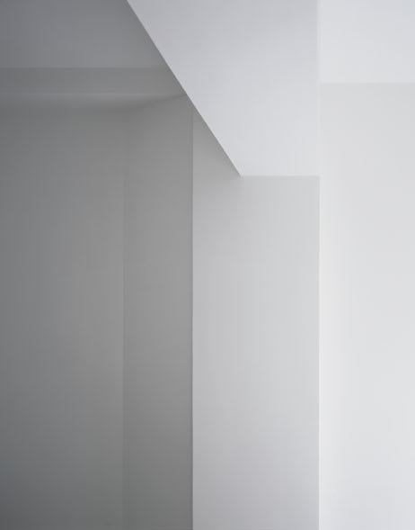 Hiroshi Sugimoto Colors of Shadow C1023, 2006