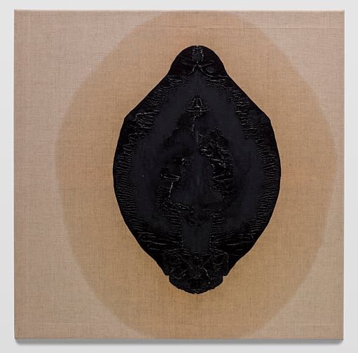 Gabriel Orozco Dépliage, Green 7, 2007