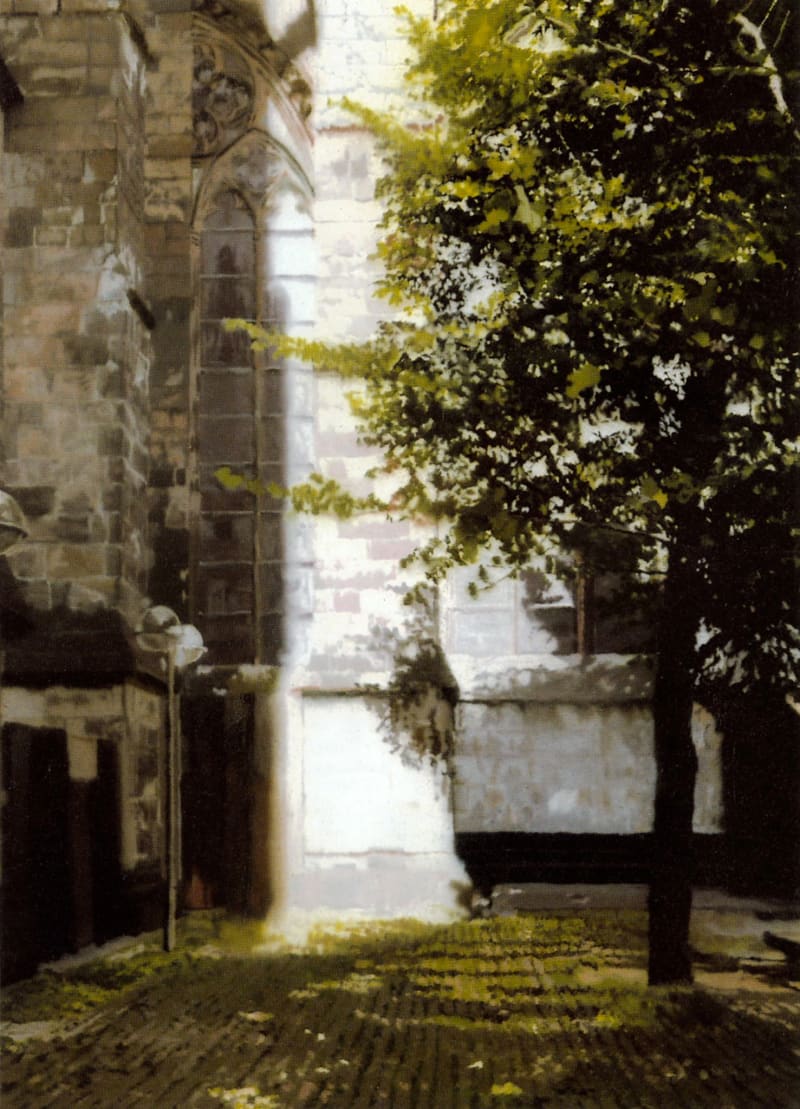 Gerhard Richter, Domecke, 1998