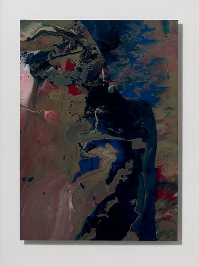 Gerhard Richter 916-5 PERIZADE, 2010