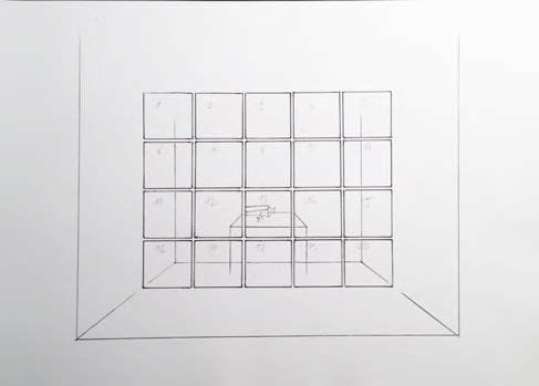 Giulio Paolini Come é / Come se (As It Is / As If), 2014
