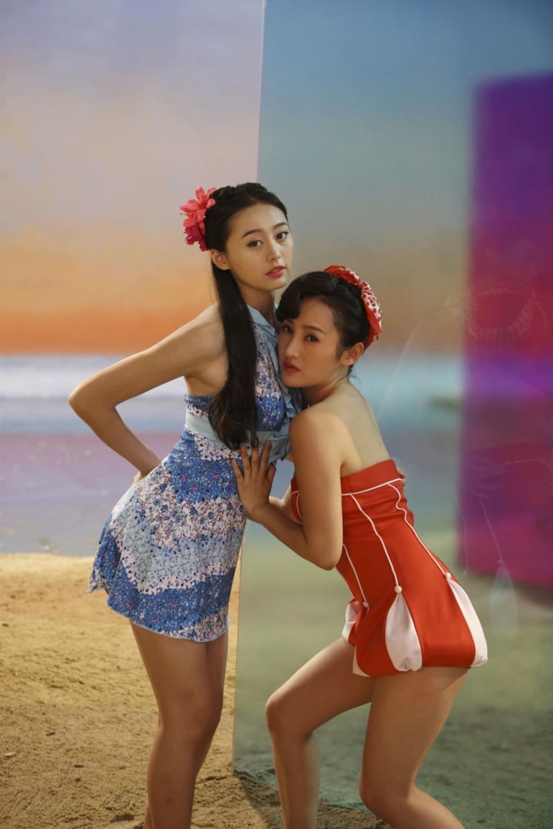 Yang Fudong The Coloured Sky: New Women II, 6