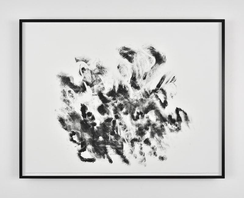 Julie Mehretu Monotype #22, 2018