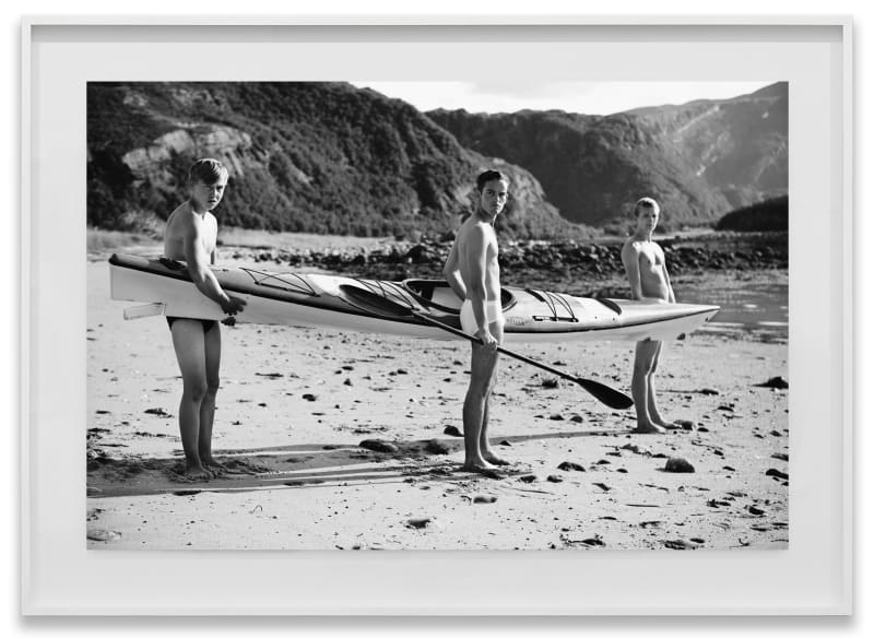 Yang Fudong The Light That I Feel 3, 2014