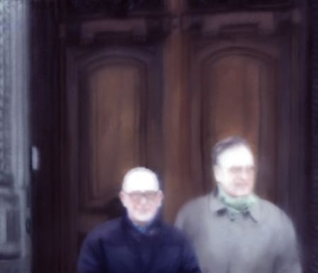 Gerhard Richter 865-3 Hofkirche Dresden, 2000