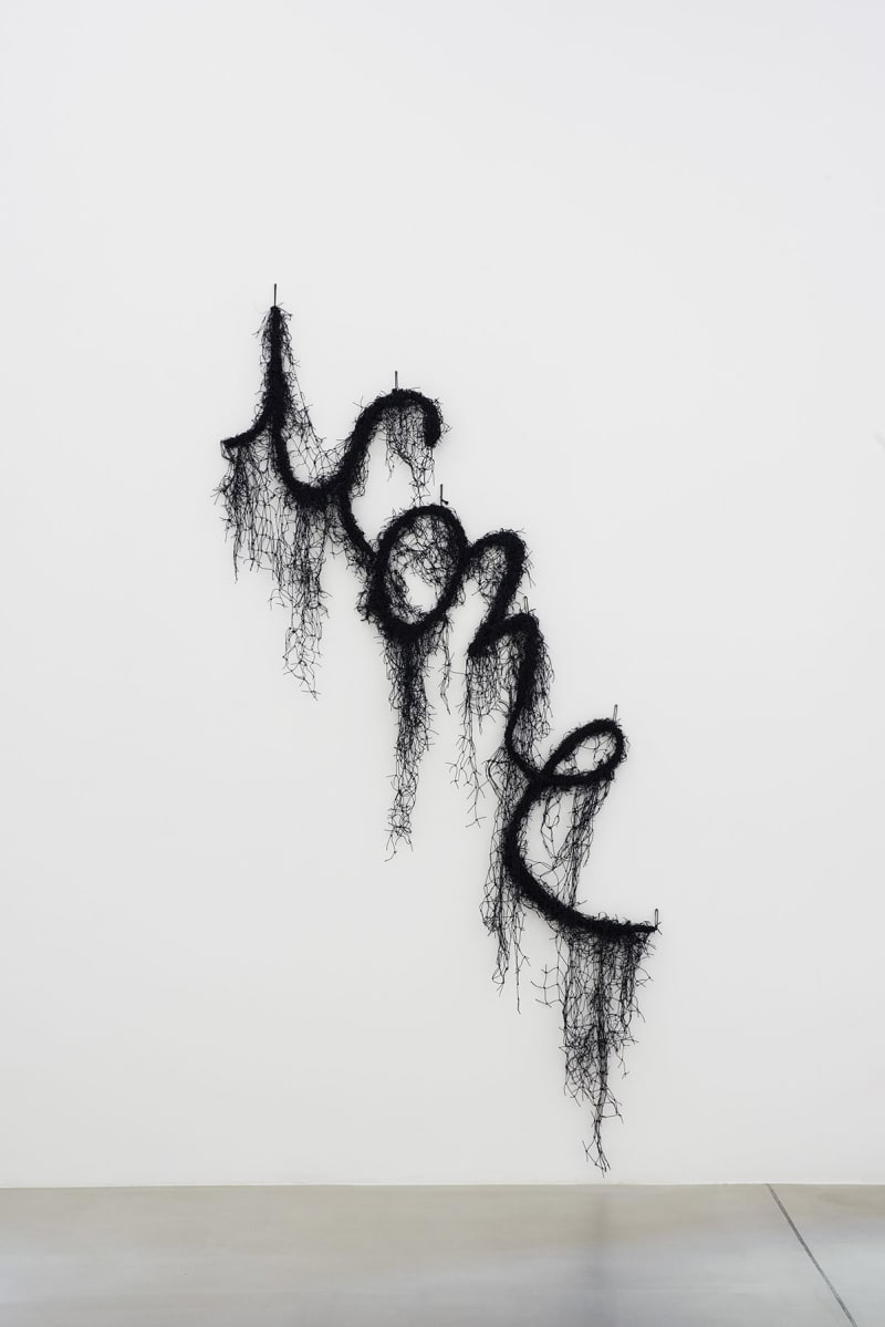 Annette Messager Icone (Icon), 2013