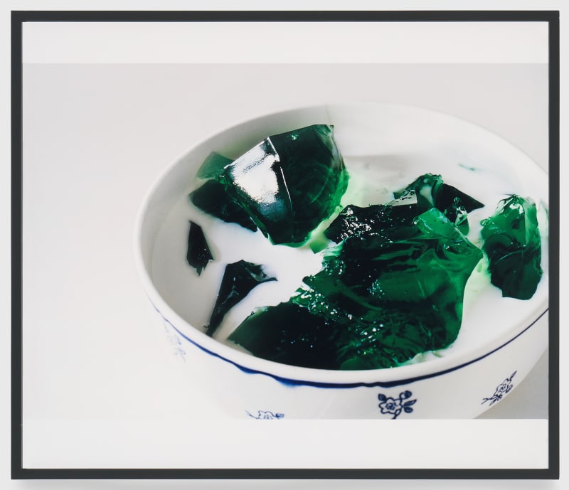 Lothar Baumgarten South of Greenland, 1969