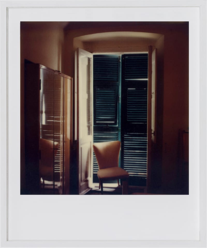Robby Müller: Polaroïds | Marian Goodman